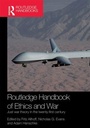 Cover: Routledge Handbook of Ethics and War - Routledge