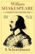 Cover: William Shakespeare: A Compact Documentary Life - Oxford University Press Inc
