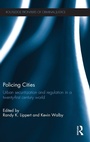 Cover: Policing Cities - Routledge