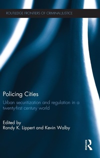 Abbildung von: Policing Cities - Routledge
