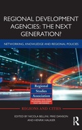 Cover: Regional Development Agencies: The Next Generation? - Routledge