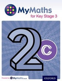 Enlarge image Cover: MyMaths for Key Stage 3: Student Book 2C - Oxford University Press