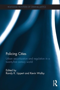 Abbildung von: Policing Cities - Routledge