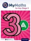 Cover: MyMaths for Key Stage 3: Student Book 3A - Oxford University Press