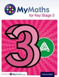 Enlarge image Cover: MyMaths for Key Stage 3: Student Book 3A - Oxford University Press