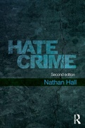 Cover: Hate Crime - Routledge