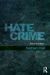 Enlarge image Cover: Hate Crime - Routledge