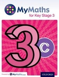 Cover: MyMaths for Key Stage 3: Student Book 3C - Oxford University Press