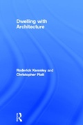 Cover: Dwelling with Architecture - Routledge