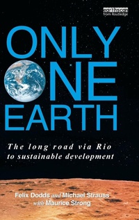 Enlarge image Cover: Only One Earth - Routledge