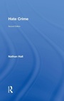 Cover: Hate Crime - Routledge