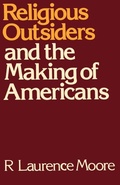 Cover: Religious Outsiders and the Making of Americans - Oxford University Press Inc