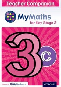 Enlarge image Cover: MyMaths for Key Stage 3: Teacher Companion 3C - Oxford University Press