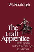 Cover: The Craft Apprentice - Oxford University Press Inc