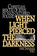 Cover: When Light Pierced the Darkness - Oxford University Press Inc