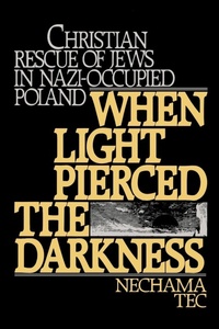 Enlarge image Cover: When Light Pierced the Darkness - Oxford University Press Inc