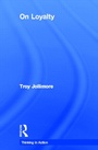Cover: On Loyalty - Routledge