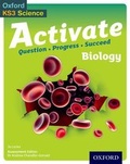 Cover: Activate Biology Student Book - Oxford University Press