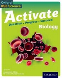 Enlarge image Cover: Activate Biology Student Book - Oxford University Press