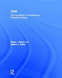 Enlarge image Cover: CRM - Routledge