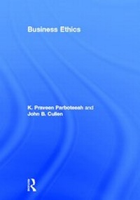 Enlarge image Cover: Business Ethics - Routledge