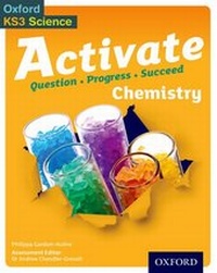 Abbildung von: Activate Chemistry Student Book - Oxford University Press