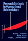 Cover: Research Methods in Occupational Epidemiology - Oxford University Press Inc