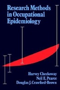 Cover: Research Methods in Occupational Epidemiology - Oxford University Press Inc