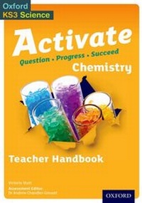 Abbildung von: Activate Chemistry Teacher Handbook - Oxford University Press