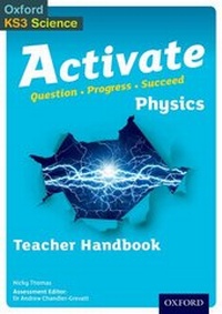 Enlarge image Cover: Activate Physics Teacher Handbook - Oxford University Press