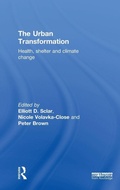 Cover: The Urban Transformation - Earthscan Ltd