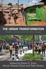 Cover: The Urban Transformation - Earthscan Ltd