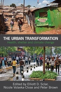 Enlarge image Cover: The Urban Transformation - Earthscan Ltd