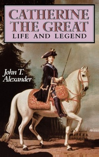 Enlarge image Cover: Catherine the Great - Oxford University Press