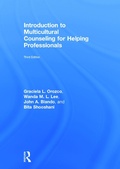 Cover: Introduction to Multicultural Counseling for Helping Professionals - Routledge