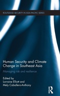 Cover: Human Security and Climate Change in Southeast Asia - Routledge