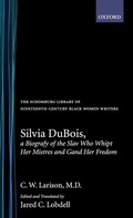 Cover: Silvia Dubois - Oxford University Press
