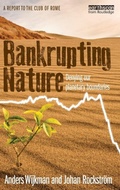 Cover: Bankrupting Nature - Routledge