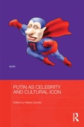 Cover: Putin as Celebrity and Cultural Icon - Routledge