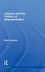 Cover: Literacy and the Politics of Representation - Routledge