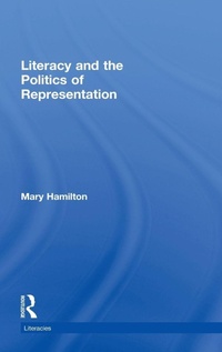 Enlarge image Cover: Literacy and the Politics of Representation - Routledge