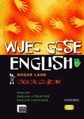 Cover: WJEC GCSE English: Oxbox CD-ROM - Oxford University Press