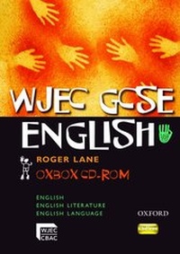 Enlarge image Cover: WJEC GCSE English: Oxbox CD-ROM - Oxford University Press