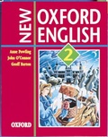 Cover: New Oxford English: Student's Book 2 - Oxford University Press