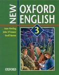 Cover: New Oxford English: Student's Book 3: 3 - Oxford University Press