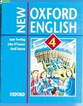 Cover: New Oxford English: Student's Book 4 - Oxford University Press
