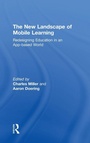 Cover: The New Landscape of Mobile Learning - Routledge