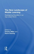 Cover: The New Landscape of Mobile Learning - Routledge