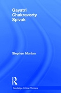 Cover: Gayatri Chakravorty Spivak - Routledge