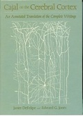 Cover: Cajal on the Cerebral Cortex - Oxford University Press